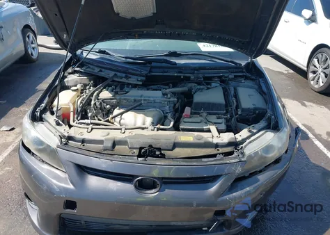 2011 Scion Tc z USA, uszkodzony, nr VIN JTKJF5C75B3011644